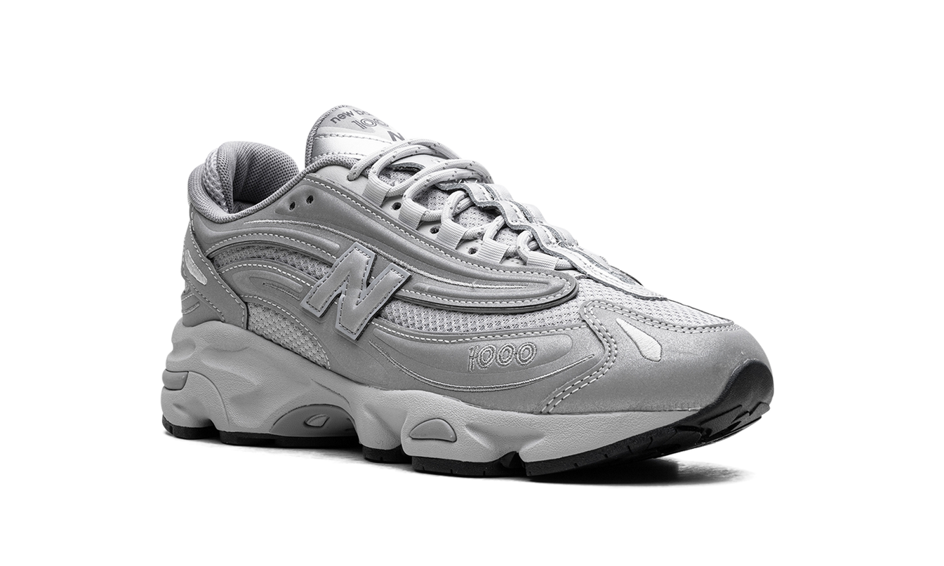 New Balance M1000 „Reflektierendes Paket – Regenwolke“