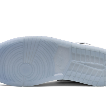 Air Jordan 1 Mid SE "Ice Blue"