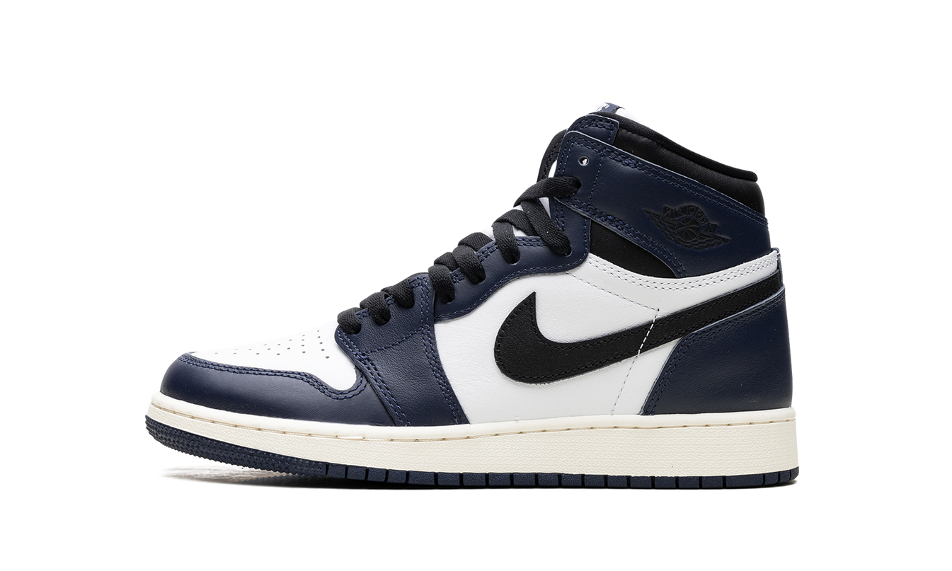Air Jordan 1 Retro High OG GS "Navy"