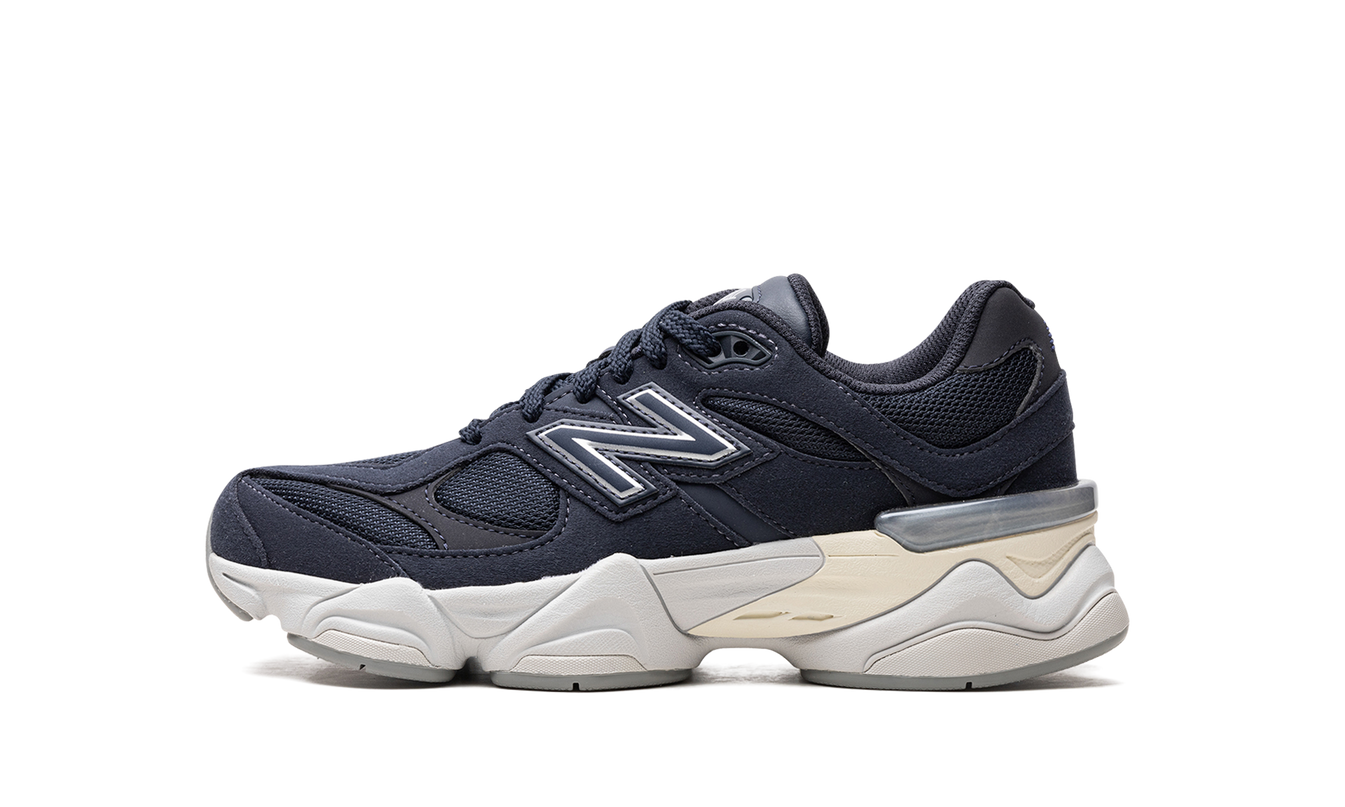 New Balance 9060 GS "Navy / White