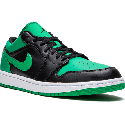 Air Jordan 1 Low "Lucky Green"
