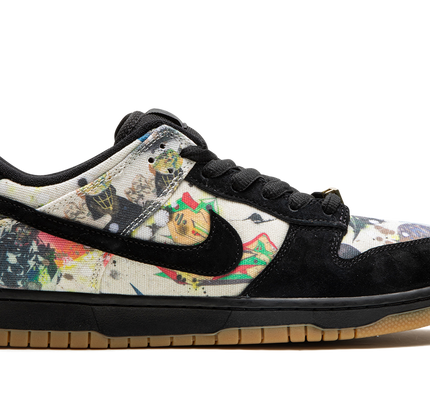 Nike Dunk SB Low "Supreme - Rammellzee"