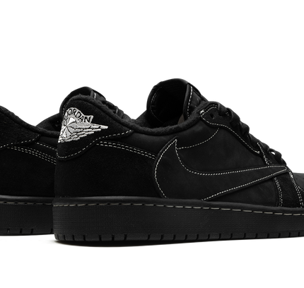 Air Jordan 1 Low OG SP „Travis Scott – Black Phantom“