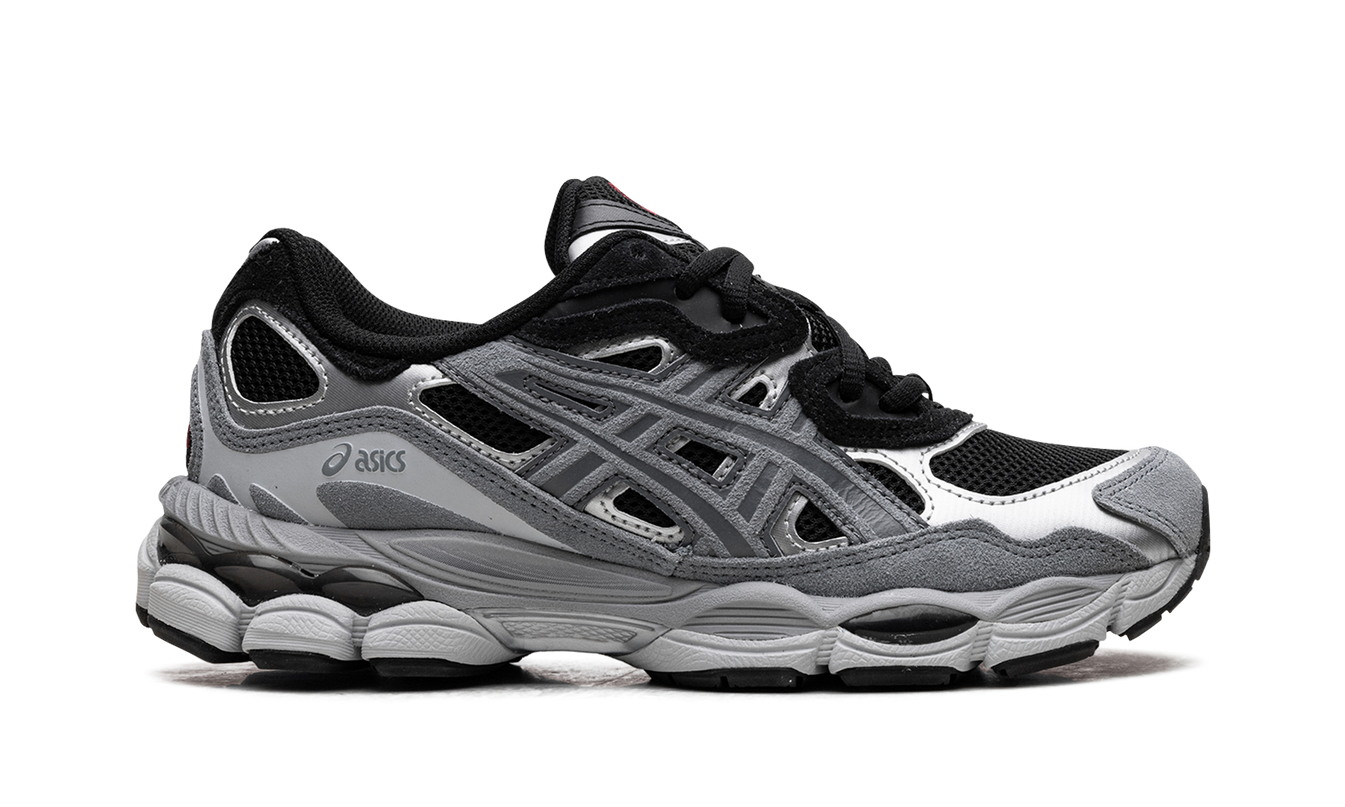 Asics GEL-NYC "Black Fjord Grey"