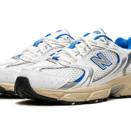 New Balance 530 "White / Blue Oasis"