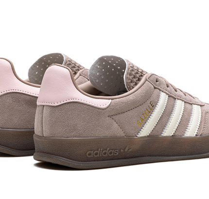 Adidas Gazelle Indoor WMNS "Brown Pink"