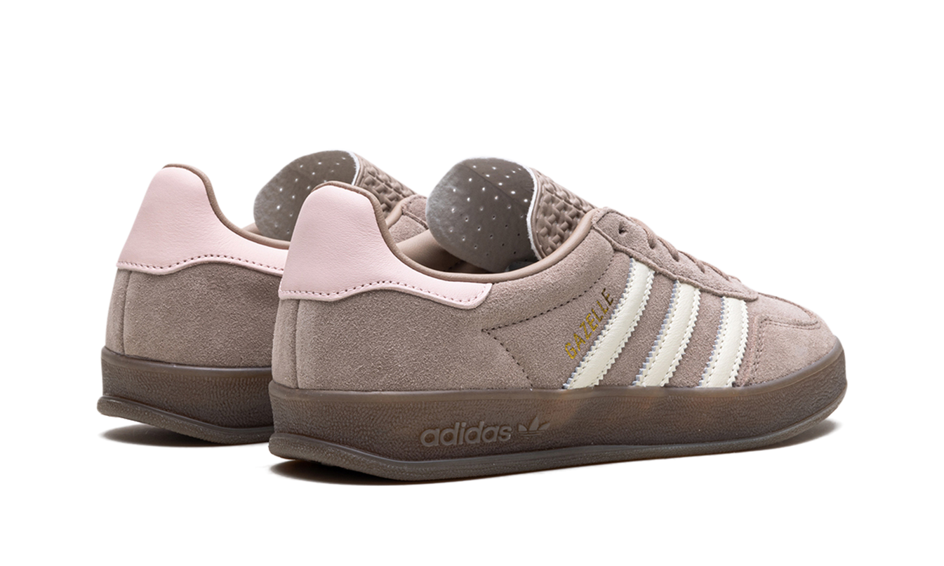 Adidas Gazelle Indoor WMNS "Brown Pink"