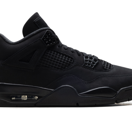 Air Jordan 4 "Black Cat 2025"