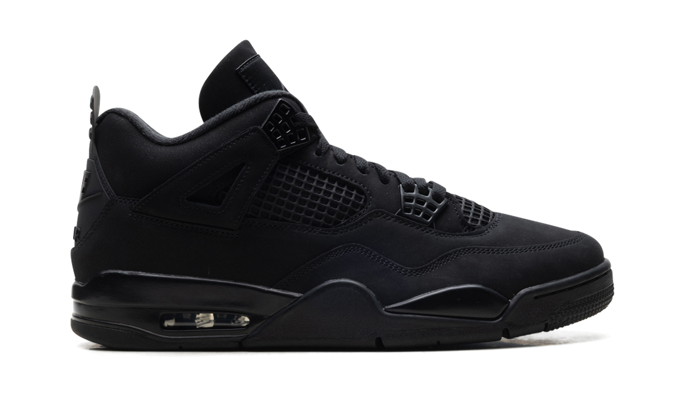 Air Jordan 4 "Black Cat 2025"