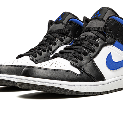 Air Jordan 1 Mid "Racer Blue / Black / White"