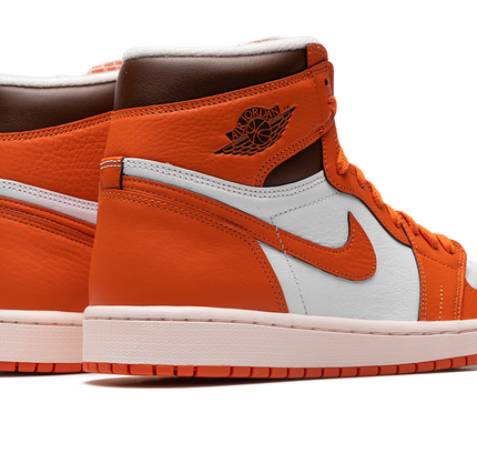 Air Jordan 1 HIGH OG WMNS "Starfish"