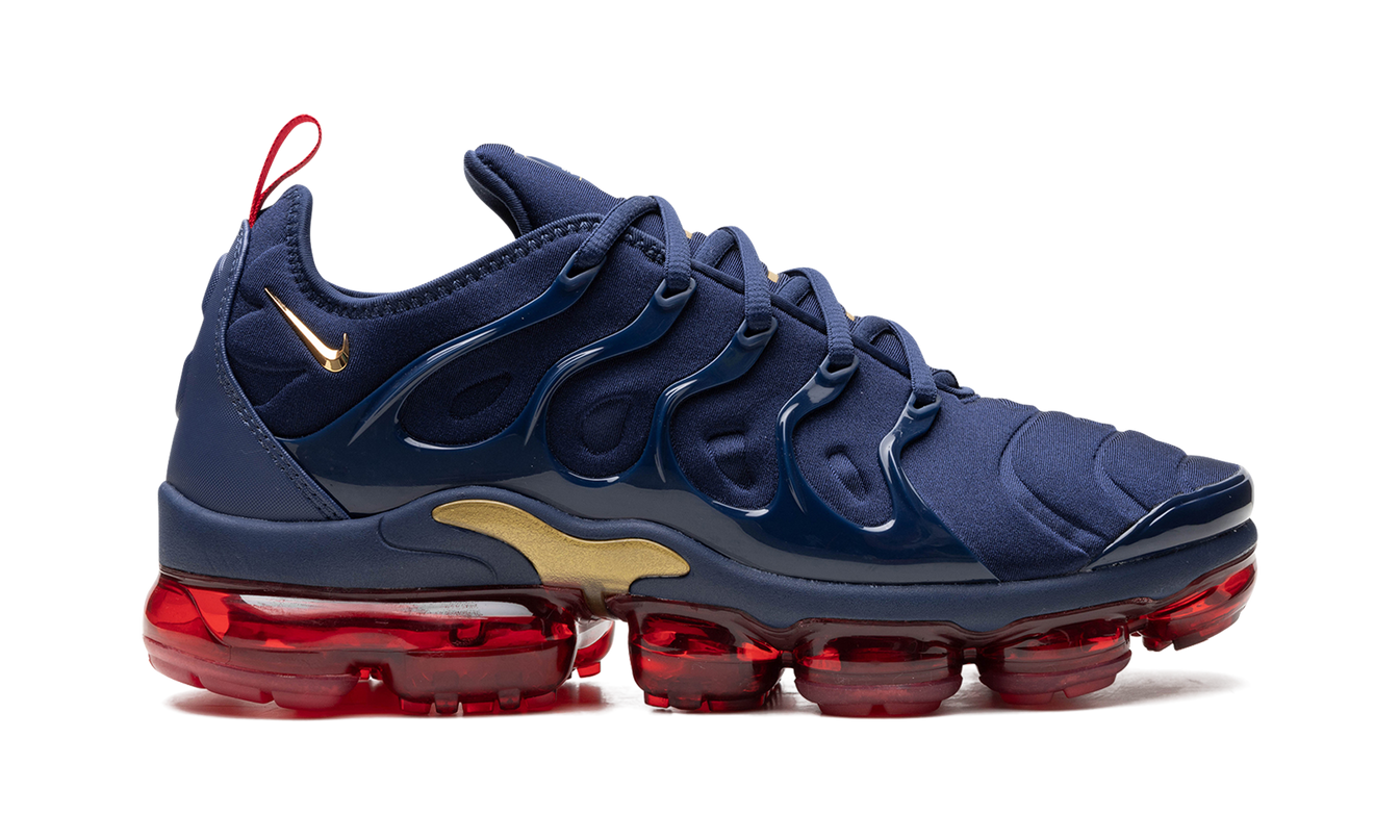 Nike Air Vapor Max Plus "Metallic Gold"