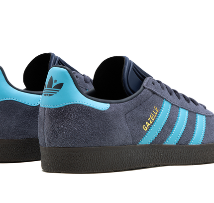 Adidas Gazelle "Blue Gum"