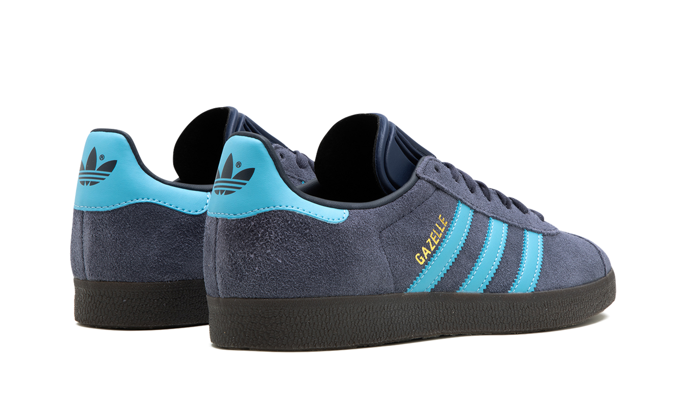 Adidas Gazelle "Blue Gum"