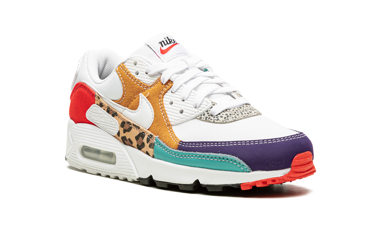 Nike Air Max 90 SE WMNS "Animal"