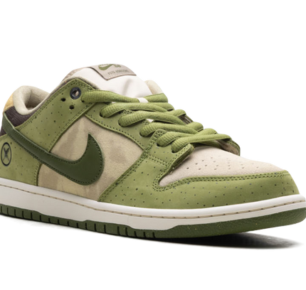 Nike SB Dunk Low "Yuto Horigome - Matcha"