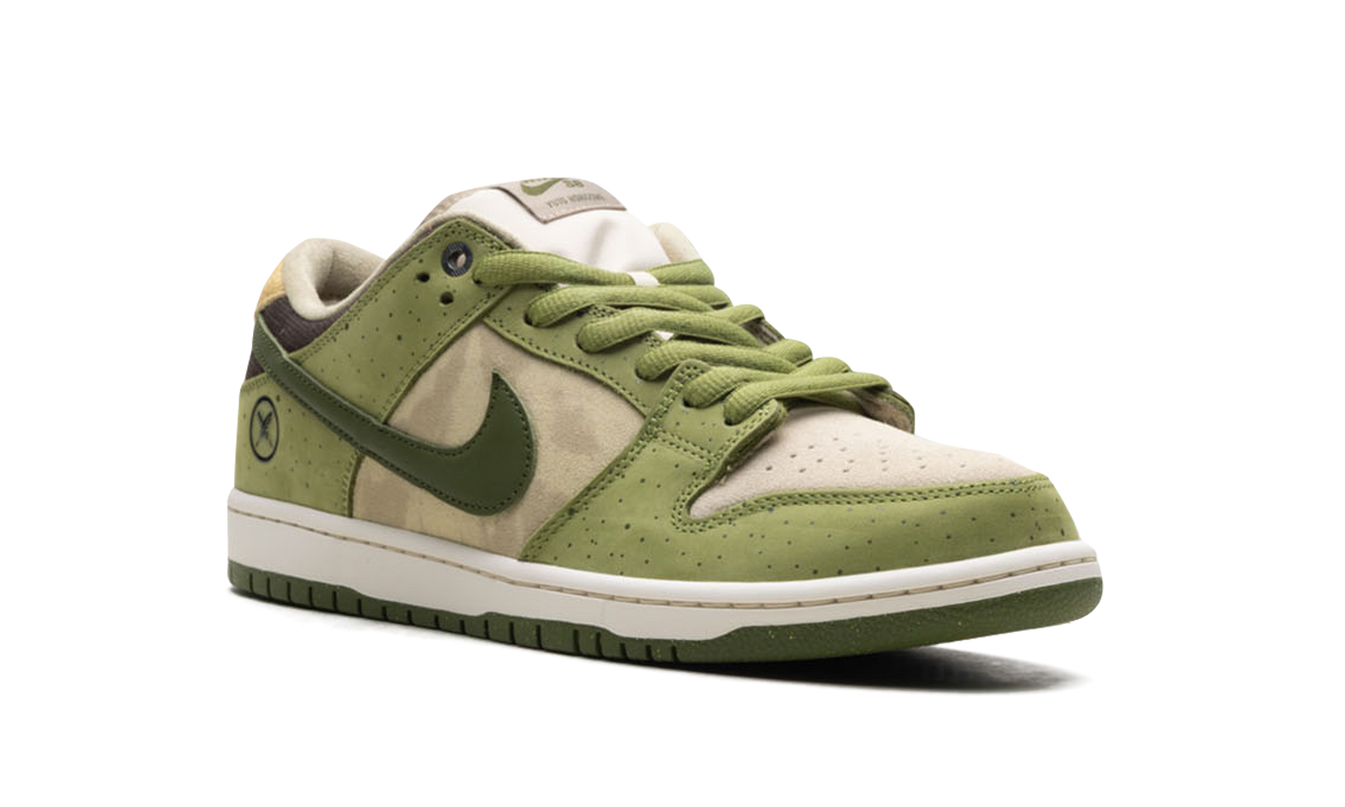 Nike SB Dunk Low "Yuto Horigome - Matcha"
