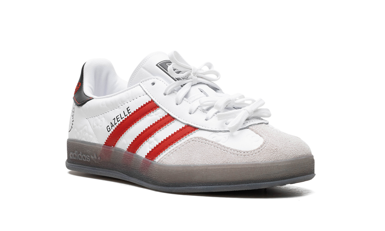 Adidas Gazelle Indoor WMNS "50th Anniversary - Hello Kitty"
