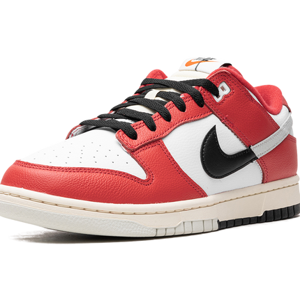 Nike Dunk Low "Chicago Split"