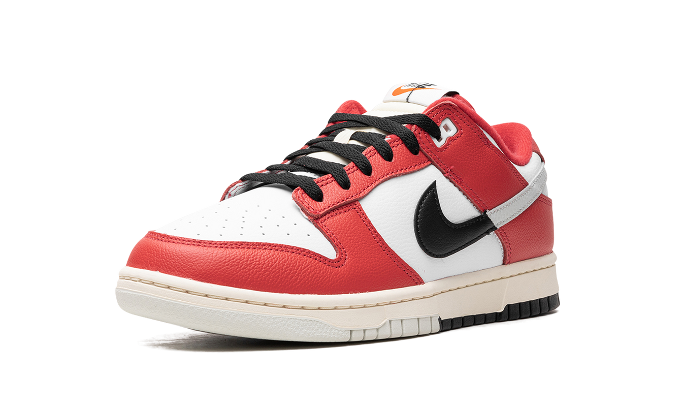 Nike Dunk Low "Chicago Split"