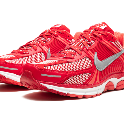 Nike Zoom Vomero 5 PRM "University Red Metallic Silver"