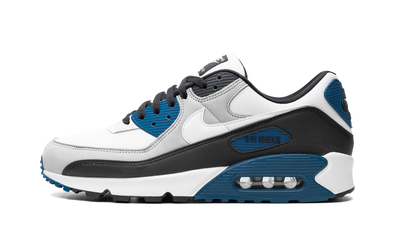 Nike Air Max 90 "Black / Teal Blue"