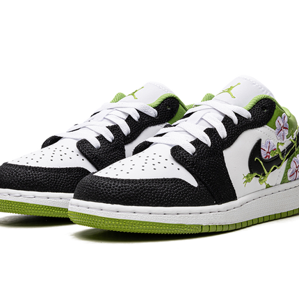 Air Jordan 1 Low SE GS "Floral"