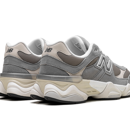 New Balance 9060 GS "Grau Braun"