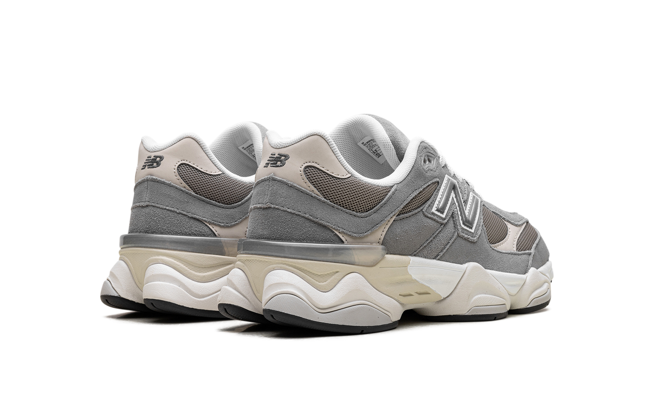 New Balance 9060 GS "Grau Braun"