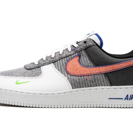 Nike Air Force 1 07 "Recycled White"