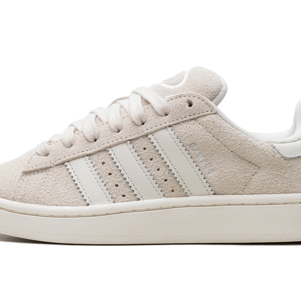 Adidas Campus 00s "Wonder White Chalk White Core Black"