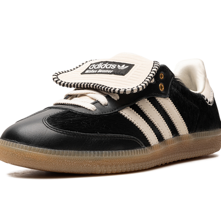 Samba "Wales Bonner - Black Pony Hair"