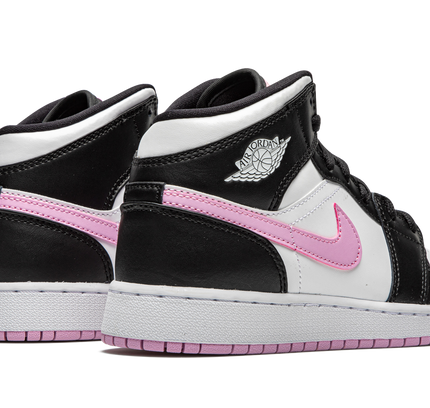 Air Jordan 1 MID GS "Arctic Pink"