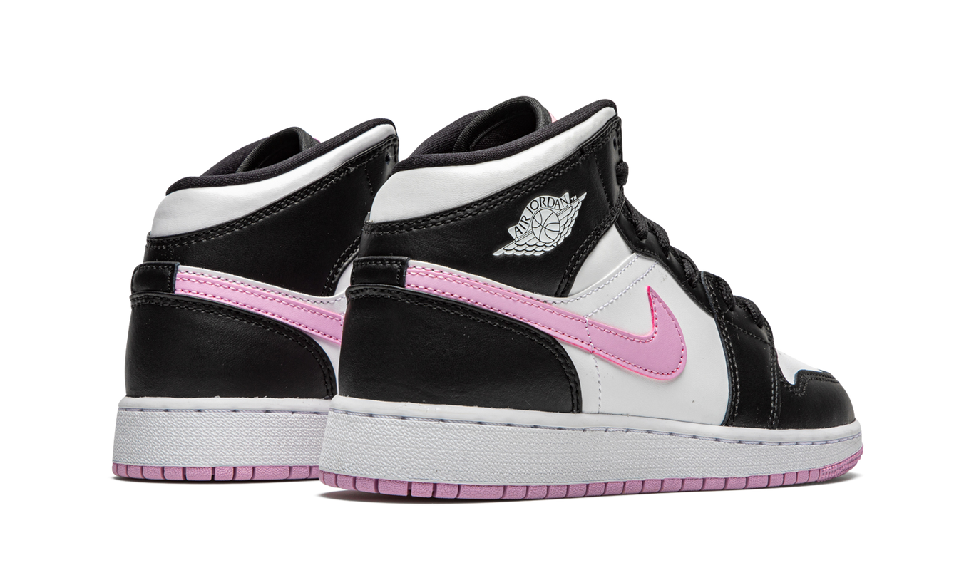 Air Jordan 1 MID GS "Arctic Pink"