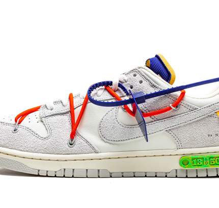 Nike Dunk Low "Off-White - Lot 13"