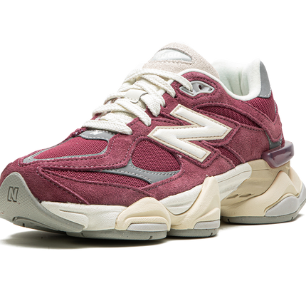New Balance 9060 "Washed Burgundy"