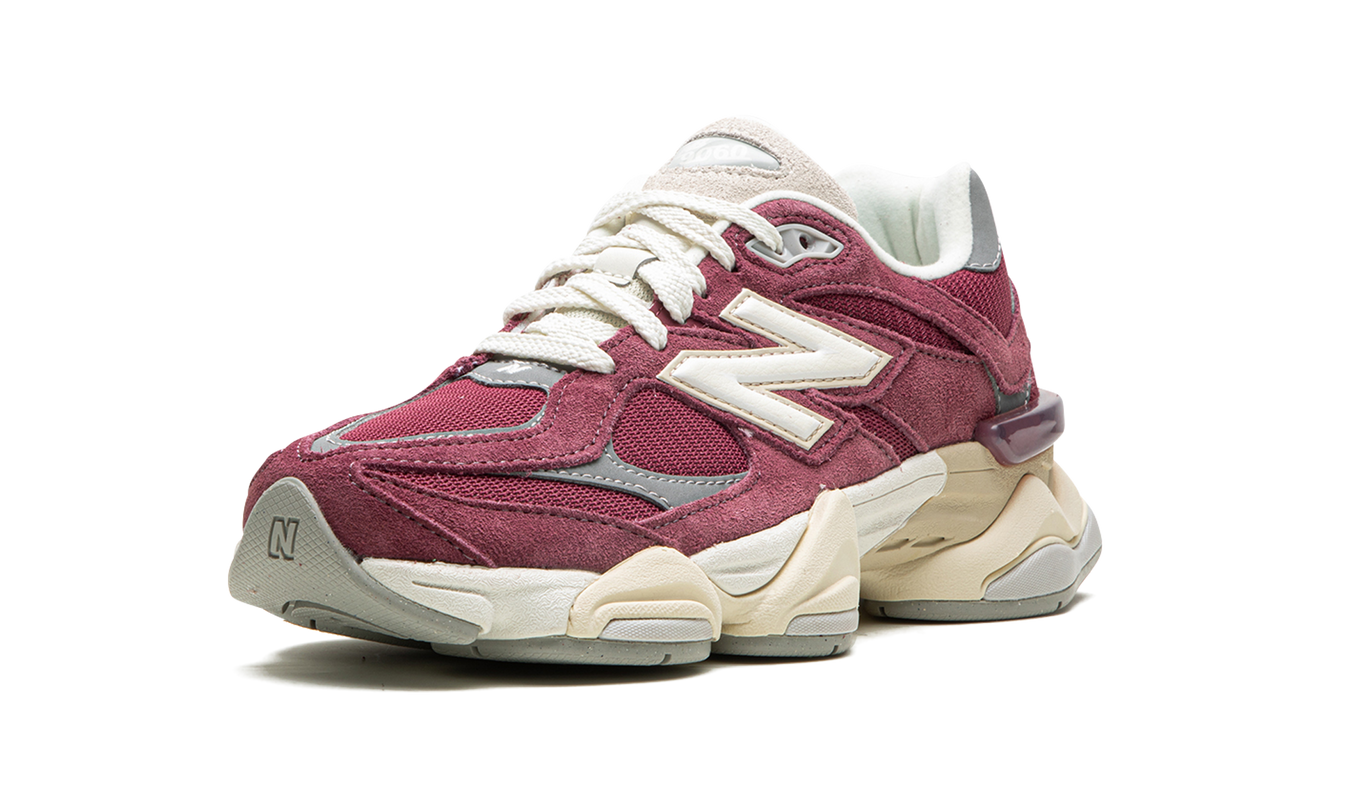 New Balance 9060 „Washed Burgundy“