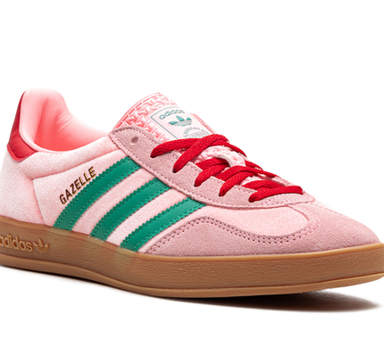Adidas Gazelle Indoor WMNS "Pink Velvet"