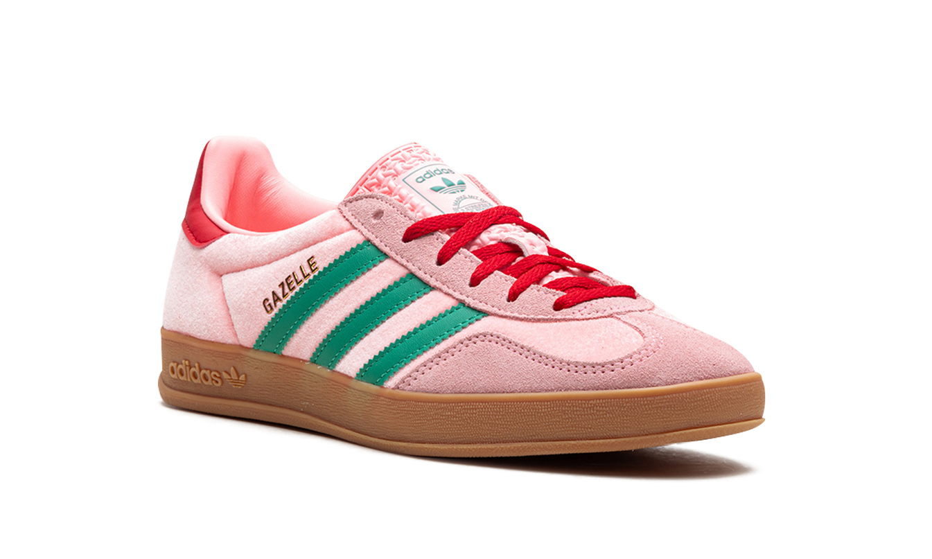 Adidas Gazelle Indoor WMNS "Pink Velvet"