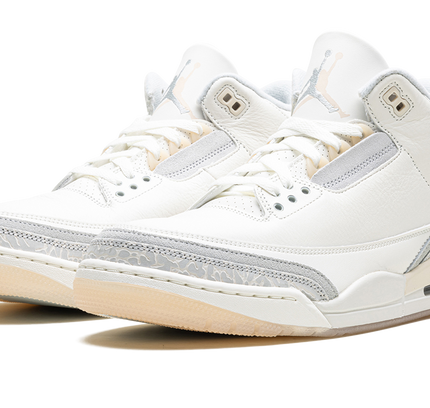 Air Jordan 3 Craft "Ivory"