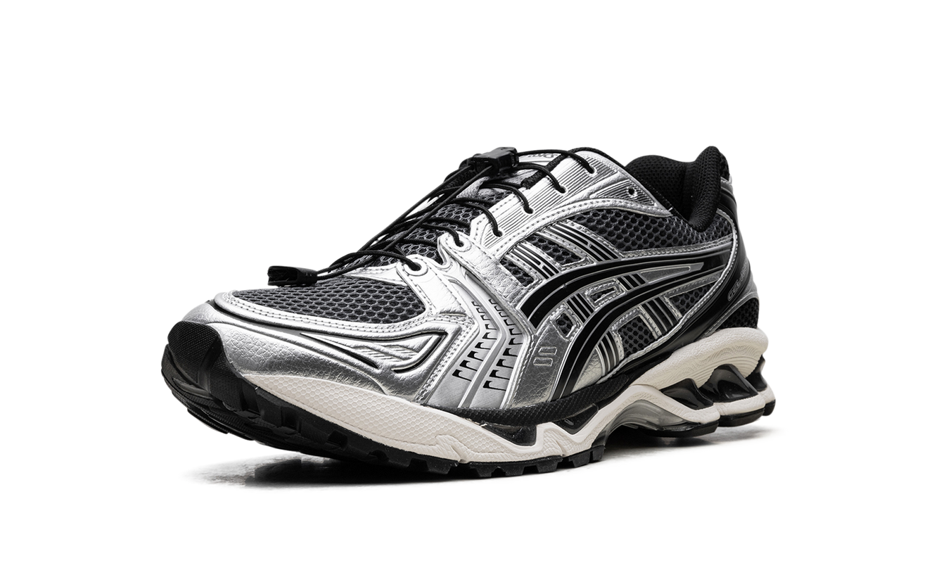 Gel-Kayano 14 "Unlimited Pack Carrier Grau"