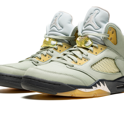 Air Jordan 5 Retro "Jade Horizon"