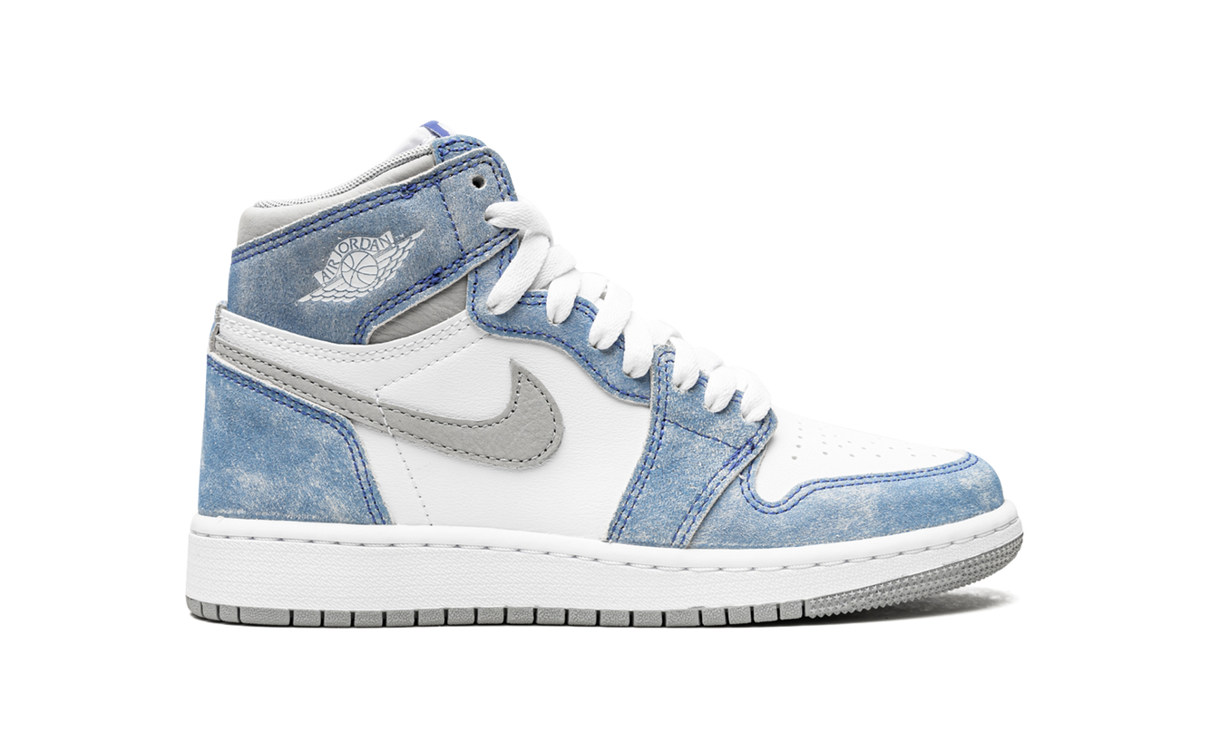 Air Jordan 1 High OG GS "Hyper Royal"