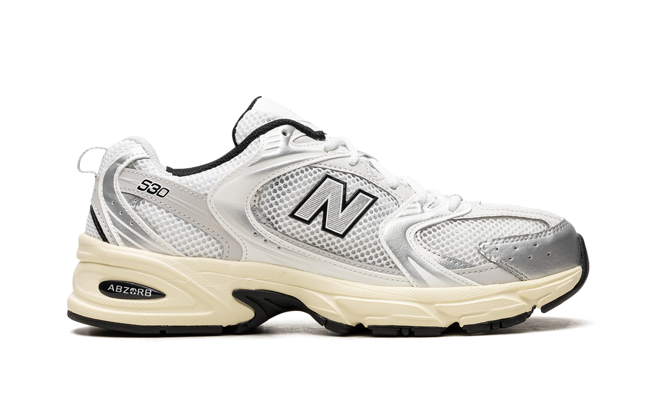 New Balance 530 "White / Silver"