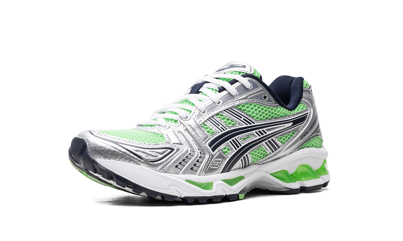 Asics Gel Kayano 14 WMNS "Bright Lime"