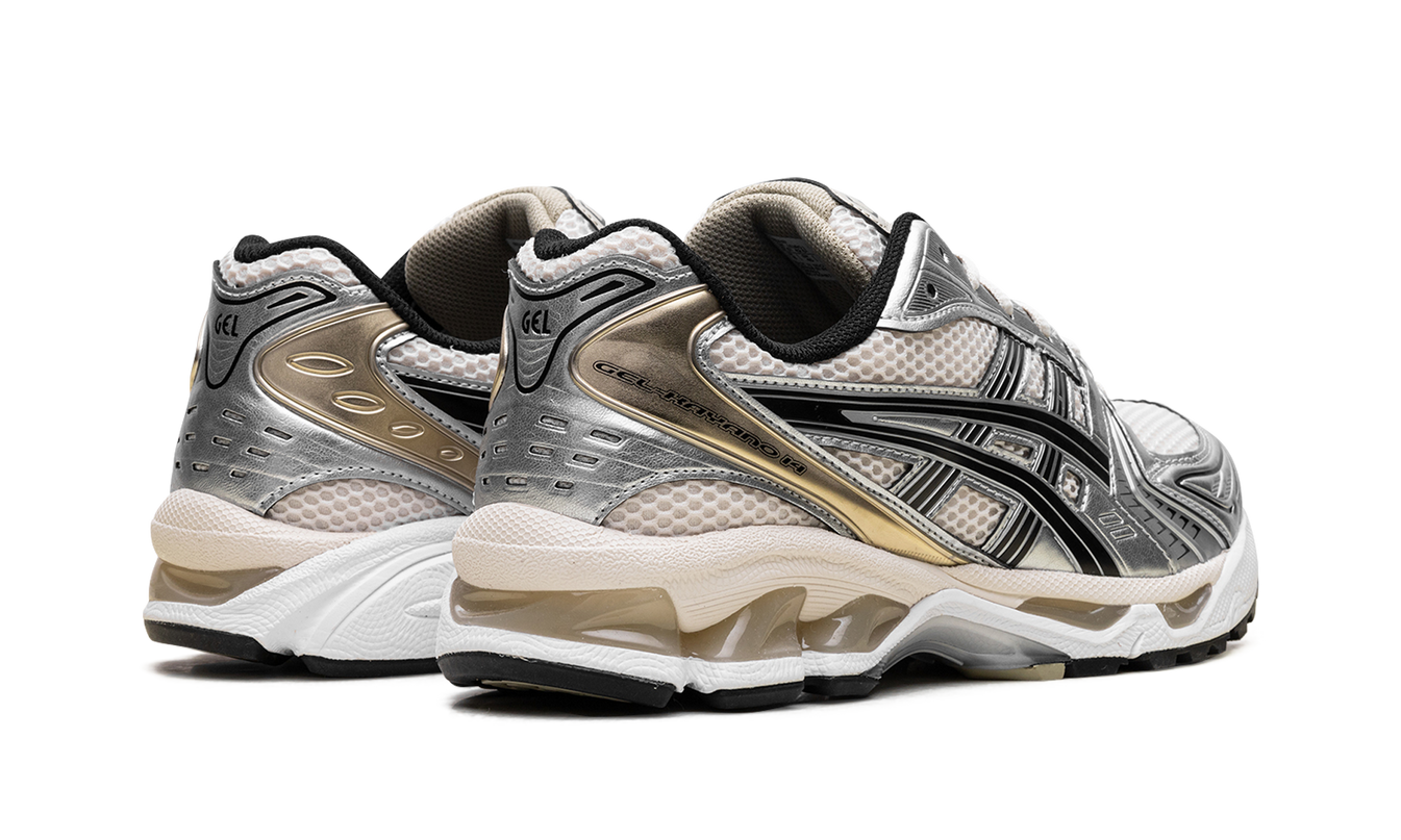 Gel-Kayano 14 „Birke Pure Silver“