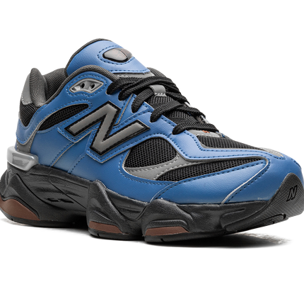 New Balance 9060 Big Kid "Blauer Achat"