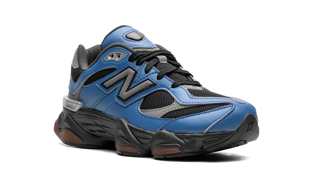 New Balance 9060 Big Kid "Blue Agate"
