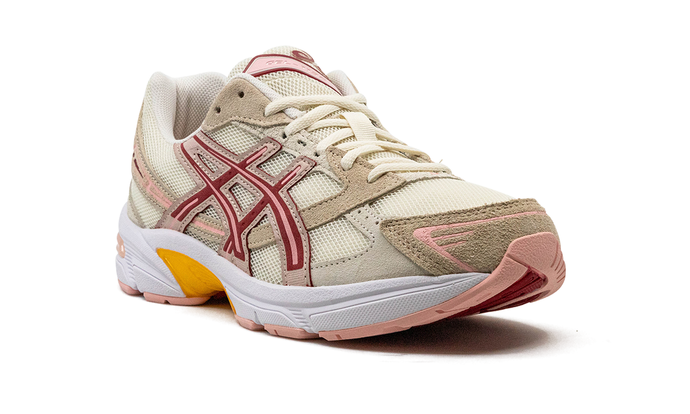 Asics Gel 1130 WMNS "BIRCH/CRANBERRY"