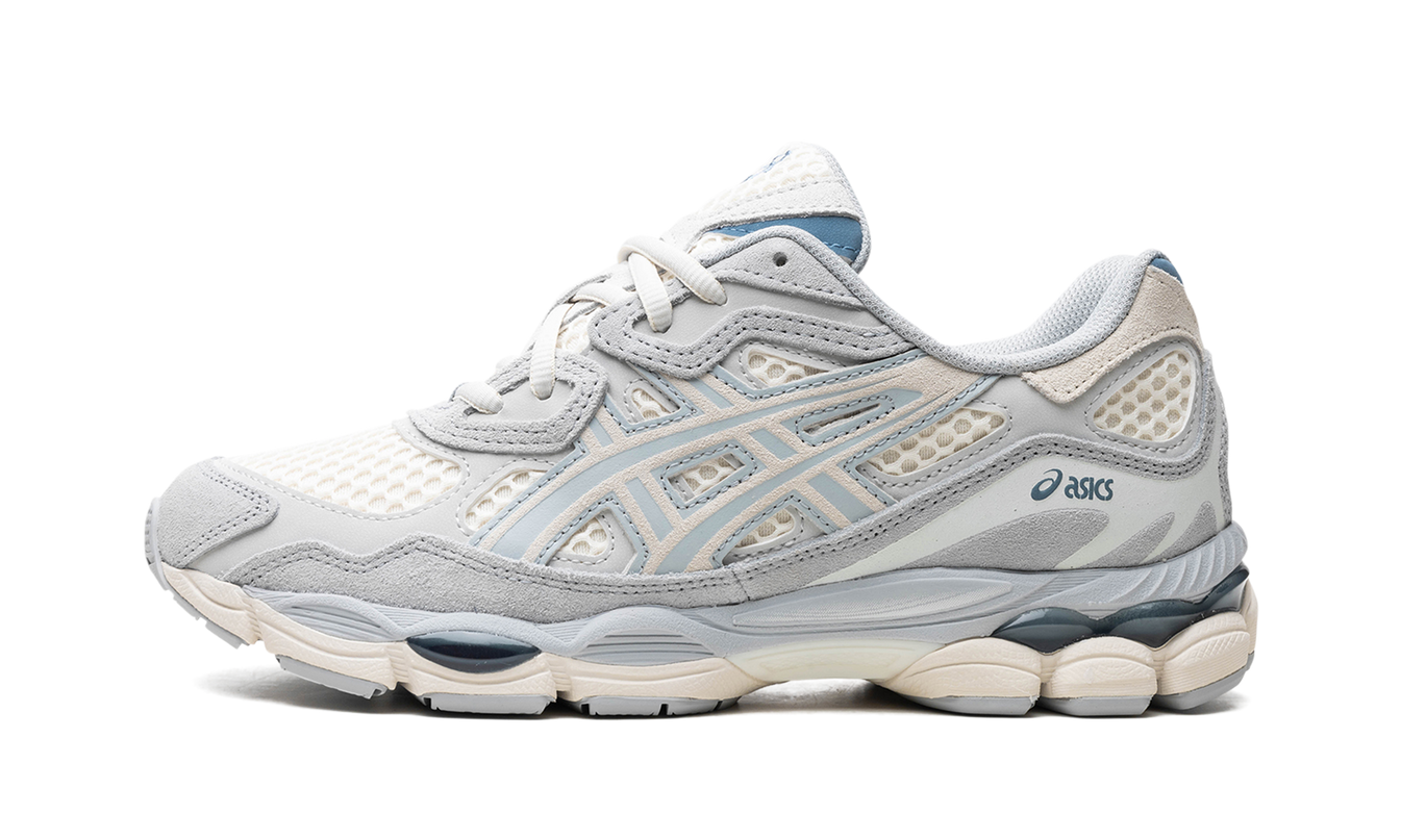 Asics GEL-NYC "Elfenbein/Mittelgrau"